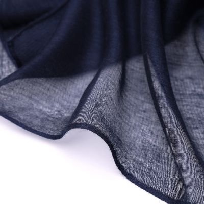 Eșarfă vaporoasă din modal și mătase HatYou, 80×180 cm | Bej crem