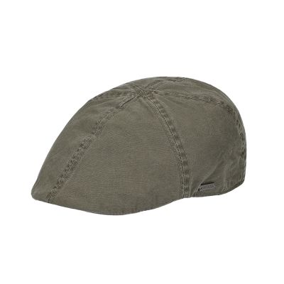 Men’s cotton summer cap HatYou | Olive