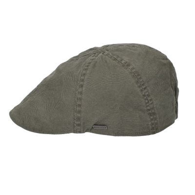 Men’s cotton summer cap HatYou | Olive
