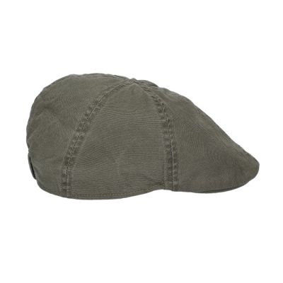 Men’s cotton summer cap HatYou | Olive