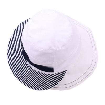 Women's Summer Cotton Bucket Hat Granadilla | Red