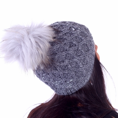 Ladies knited hat JailJam JG5005