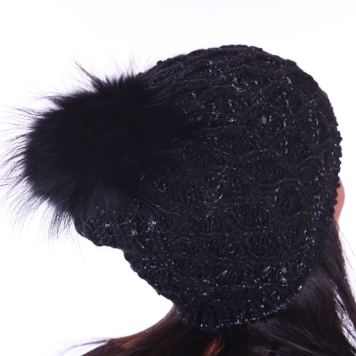 Ladies knited hat JailJam JG5005