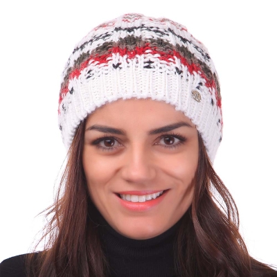 Дамска плетена шапка JailJam JG0056