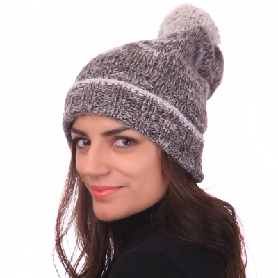 Дамска плетена шапка JailJam JG0010