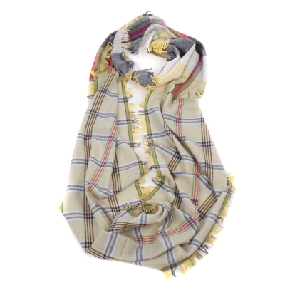 Дамска шал-яка Pulcra Russo 