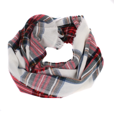 Дамска шал Pulcra Edinburgo 60x200