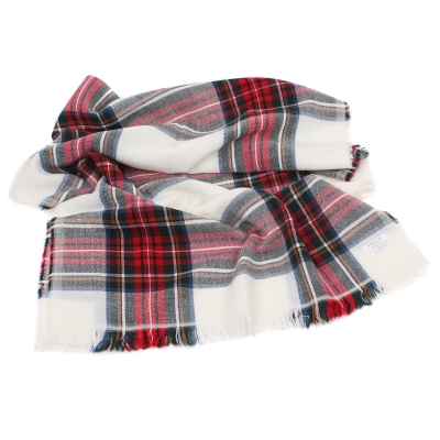 Дамска шал Pulcra Edinburgo 60x200